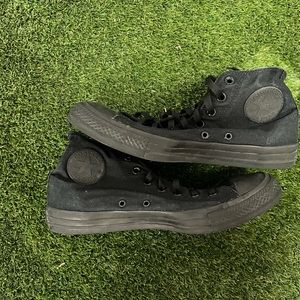 Connors All-Stars size 11 black High tops
